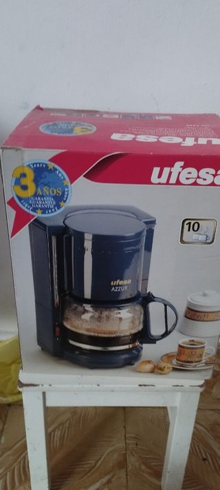 Cafetera de goteo 