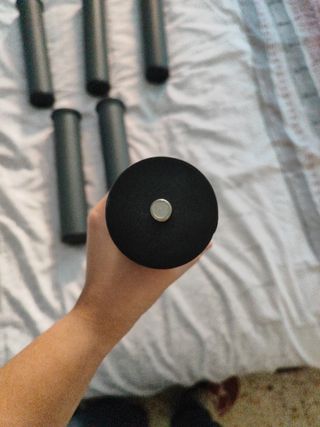 Seis patas para base tapizada