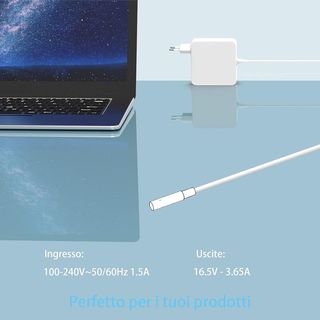 Cargador para iMac 45W MagSafe L-Tip