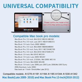 Cargador para iMac 45W MagSafe L-Tip