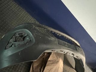 Opel vivaro parachoques