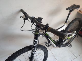 Bicicleta MTB Cannondale Scalpel Carbon 2 29" 2013