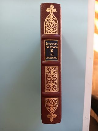 Libro "La Celestina"