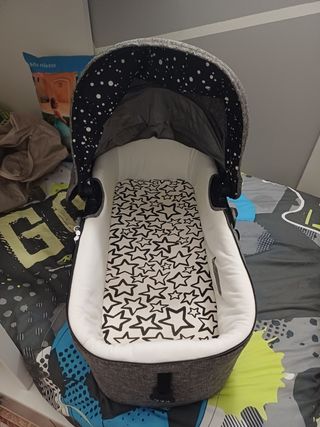 Carro Jane muum 3 piezas