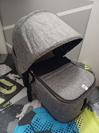 Carro Jane muum 3 piezas