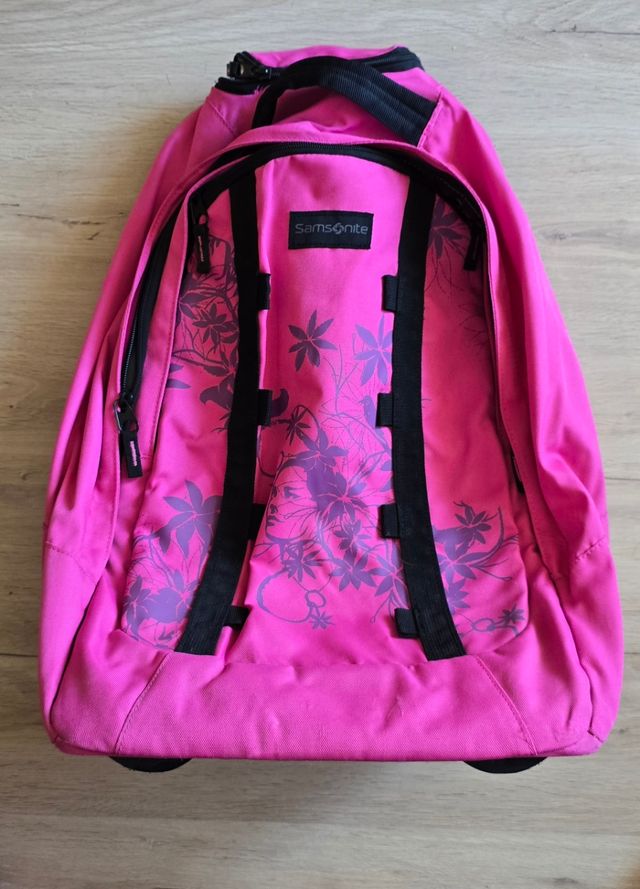 Mochila Samsonite ordenador con ruedas