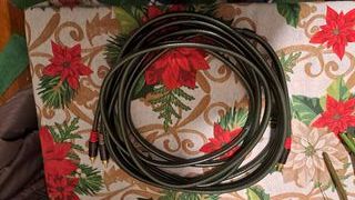 Cavi audio Professionali varie metrature