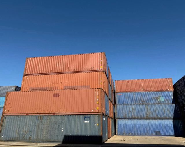 CONTENE MARITIMOS 40’ 12 mts EN VENTA Y ALQUILER