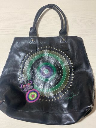 Borsa Desigual in pelle