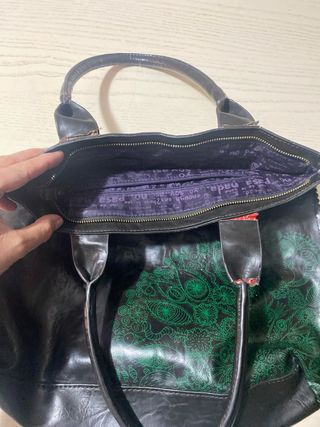Borsa Desigual in pelle
