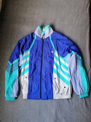 Adidas tracksuit retro vintage 
