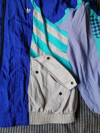Adidas tracksuit retro vintage 