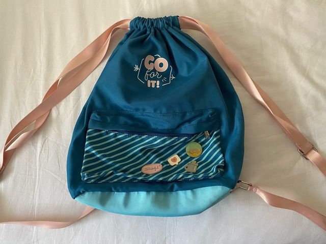 Mochila Mr. Wonderful