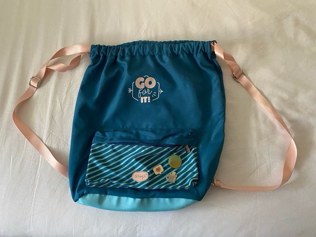 Mochila Mr. Wonderful