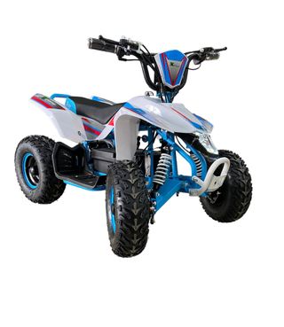 Mini quad eléctrico con bateria extraible 1000W
