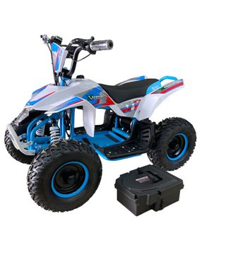 Mini quad eléctrico con bateria extraible 1000W