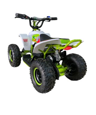 Mini quad eléctrico con bateria extraible 1000W