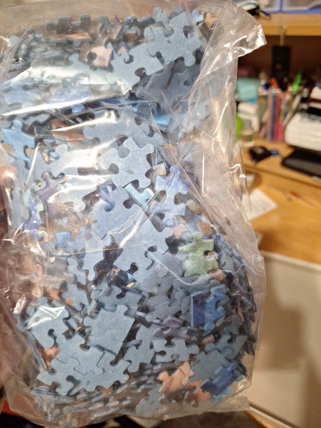 Puzzle 500 piezas Harry Potter 