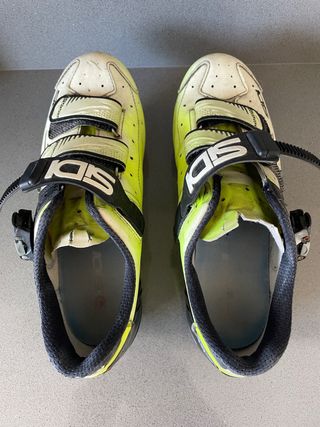 Zapatillas ciclismo Sidi