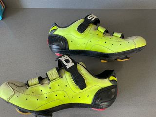 Zapatillas ciclismo Sidi