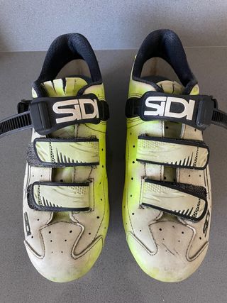 Zapatillas ciclismo Sidi