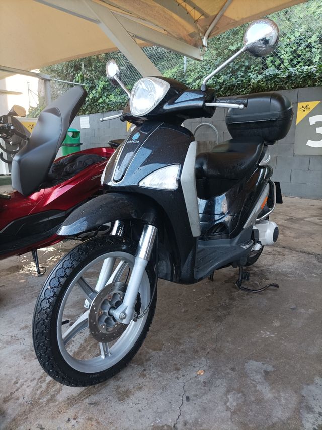 Piaggio Liberty