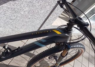 Mondraker FPodium R talla L totalmente revisada.