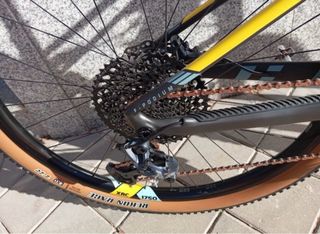 Mondraker FPodium R talla L totalmente revisada.