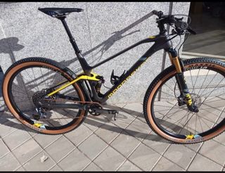 Mondraker FPodium R talla L totalmente revisada.
