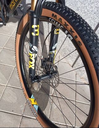 Mondraker FPodium R talla L totalmente revisada.