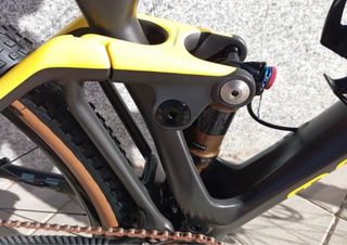 Mondraker FPodium R talla L totalmente revisada.