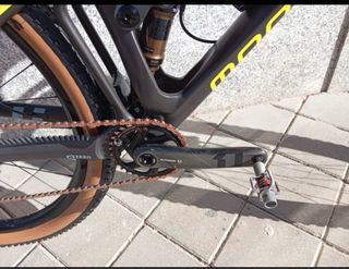 Mondraker FPodium R talla L totalmente revisada.