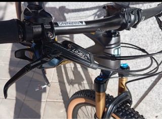 Mondraker FPodium R talla L totalmente revisada.