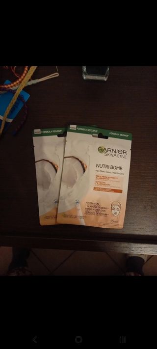 2 x Garnier Nutri Bombs 💣