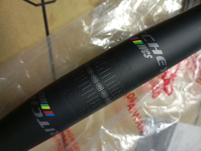 Ritchey Manubrio WCS Flat 2X 740mm Il nuovo manubr
