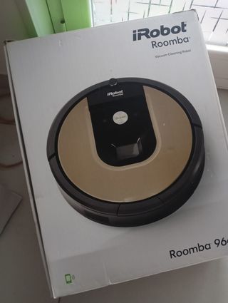 iRobot Roomba 