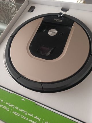 iRobot Roomba 