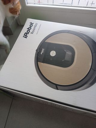 iRobot Roomba 