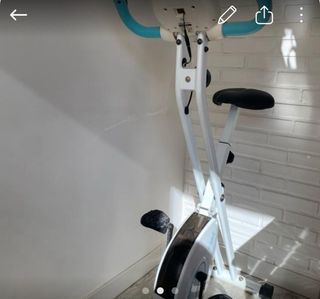 Bicicleta estática F BIKE ULTRASPORT