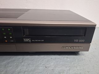 Video Grundig vs200 p/s