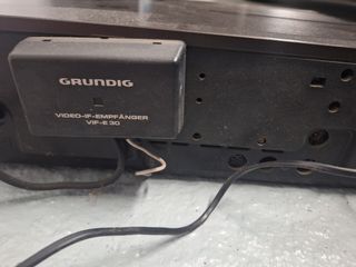 Video Grundig vs200 p/s