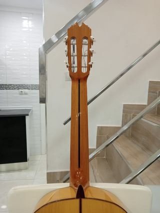 Guitarra flamenca juan montes Rodríguez 