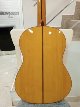 Guitarra flamenca juan montes Rodríguez 