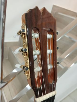 Guitarra flamenca juan montes Rodríguez 