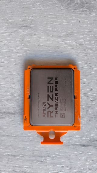 AMD Threadripper 1900x