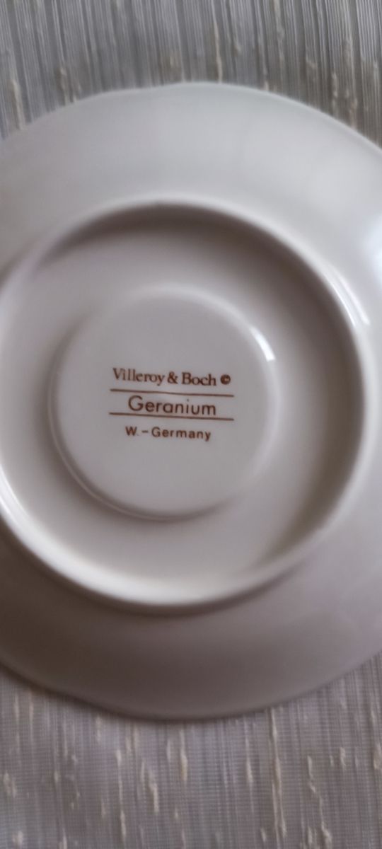 Piattino Villeroy & Boch