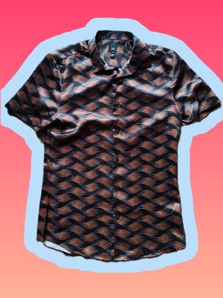 Camicia Maniche corte