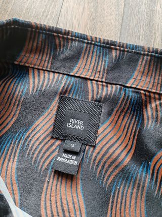 Camicia Maniche corte