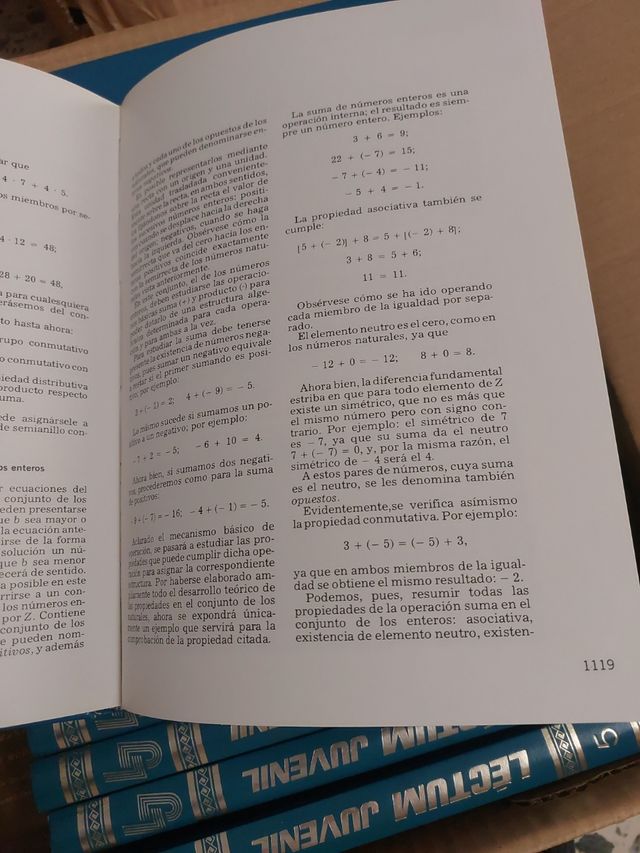 ENCICLOPEDIA LECTUM JUVENIL