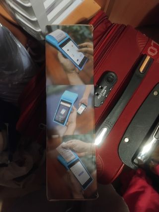 Impresora termica portatil PDA